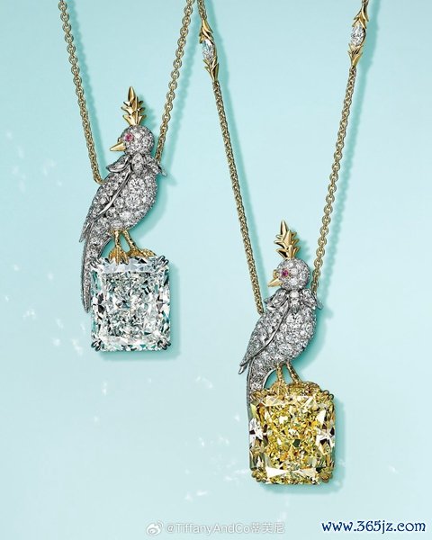 配资专业网上炒股 时尚情报｜蒂芙尼产能将大涨，思琳今秋推出彩妆