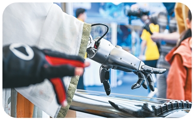 配资台官网最新信息 “融”观中国｜四问人形机器人